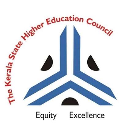 Kerala State Higher Education Council logo