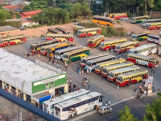 Kottayam Mobility Hub & KSRTC Complex