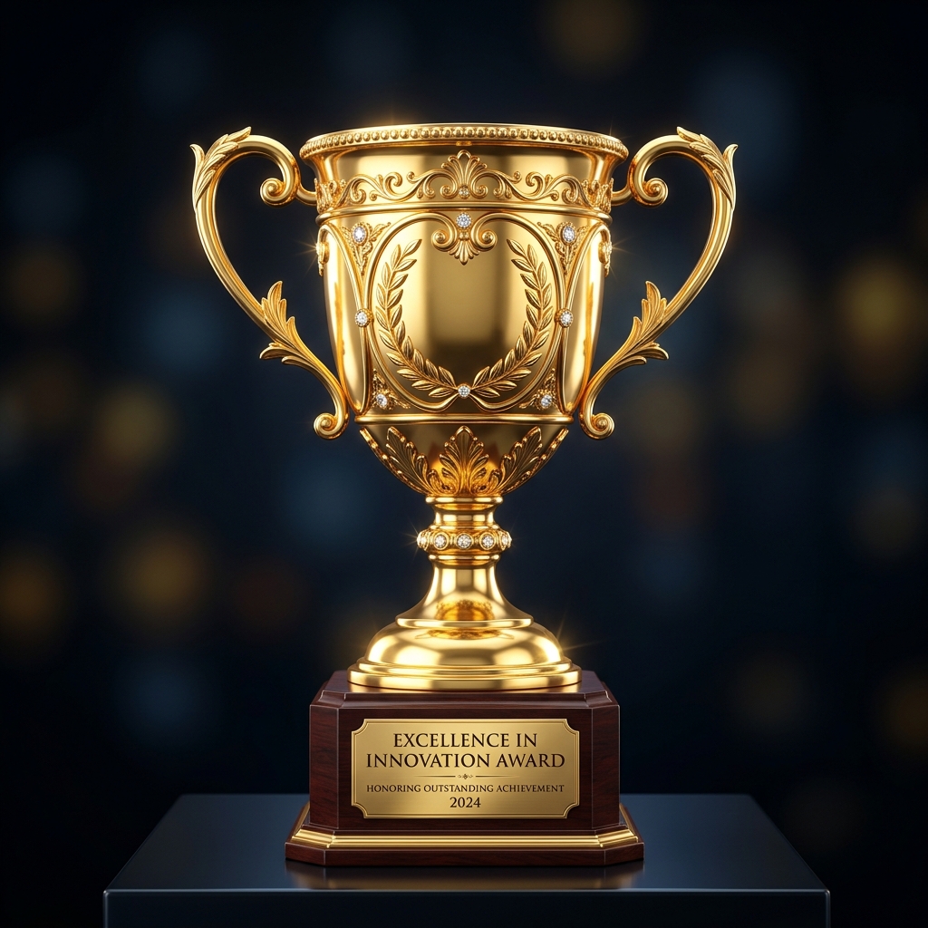 Award Trophy
