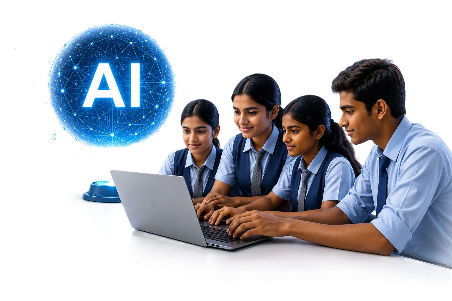 AI Learning Assistant for Schools