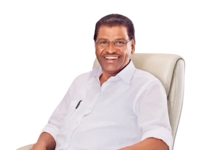 Thiruvanchoor Radhakrishnan